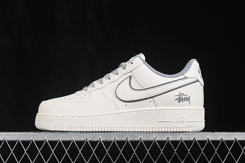 All categories Nk Air Force 1 Air Force series Nk Air Force 1 Low Air Force low-top Nike Air Force 1'07 Low joint model Air Force 1 low-top casual sneakers MM3399-828